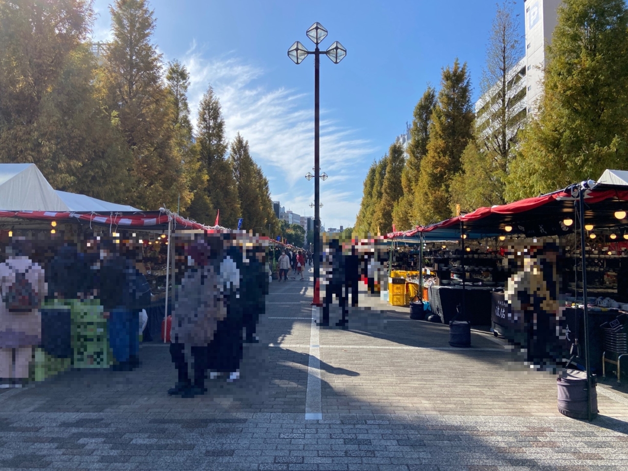 大陶器市が開催されました！！