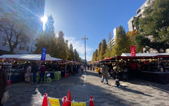 大陶器市が開催されました！！