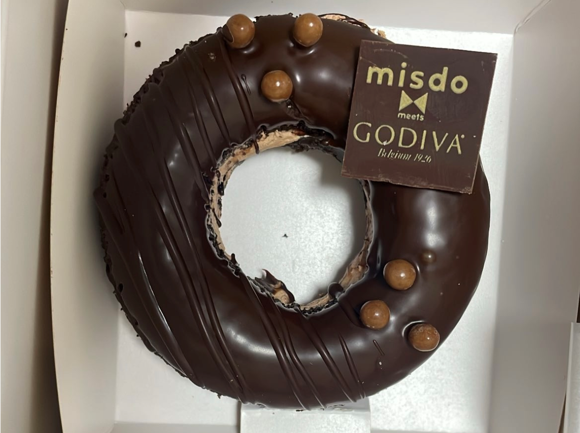 【綱島周辺紹介】🍩GODIVAコラボもう食べましたか？🍩