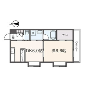 駅徒歩3分南向き・ベランダオートロック付きマンション『アーサクラスト横浜』