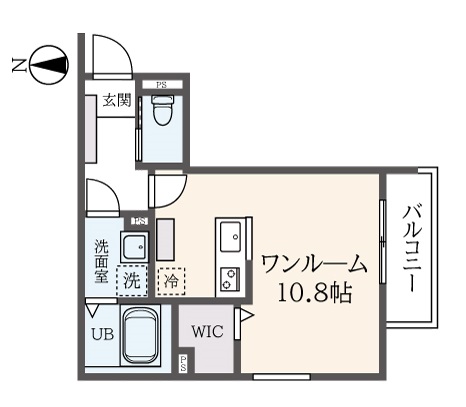 【新築ワンルーム募集開始】（新宿区上落合１丁目計画MELLOWS ）