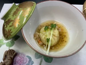 お蕎麦の懐石料理が食べられる隠れ家的なお店『蕎麦匠　源』