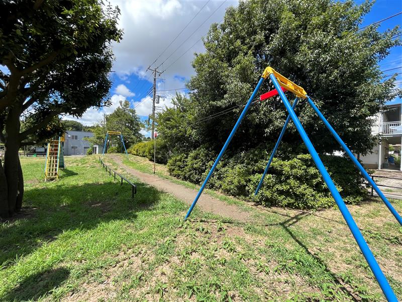【瀬谷】中屋敷中央公園