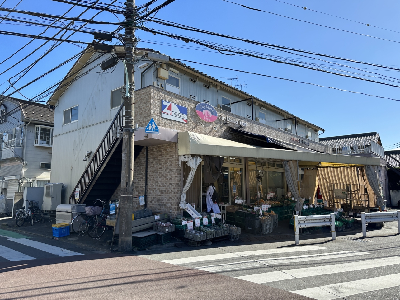 ご近所の方に人気！（全日食チェーン 銀次郎 喜多見店）