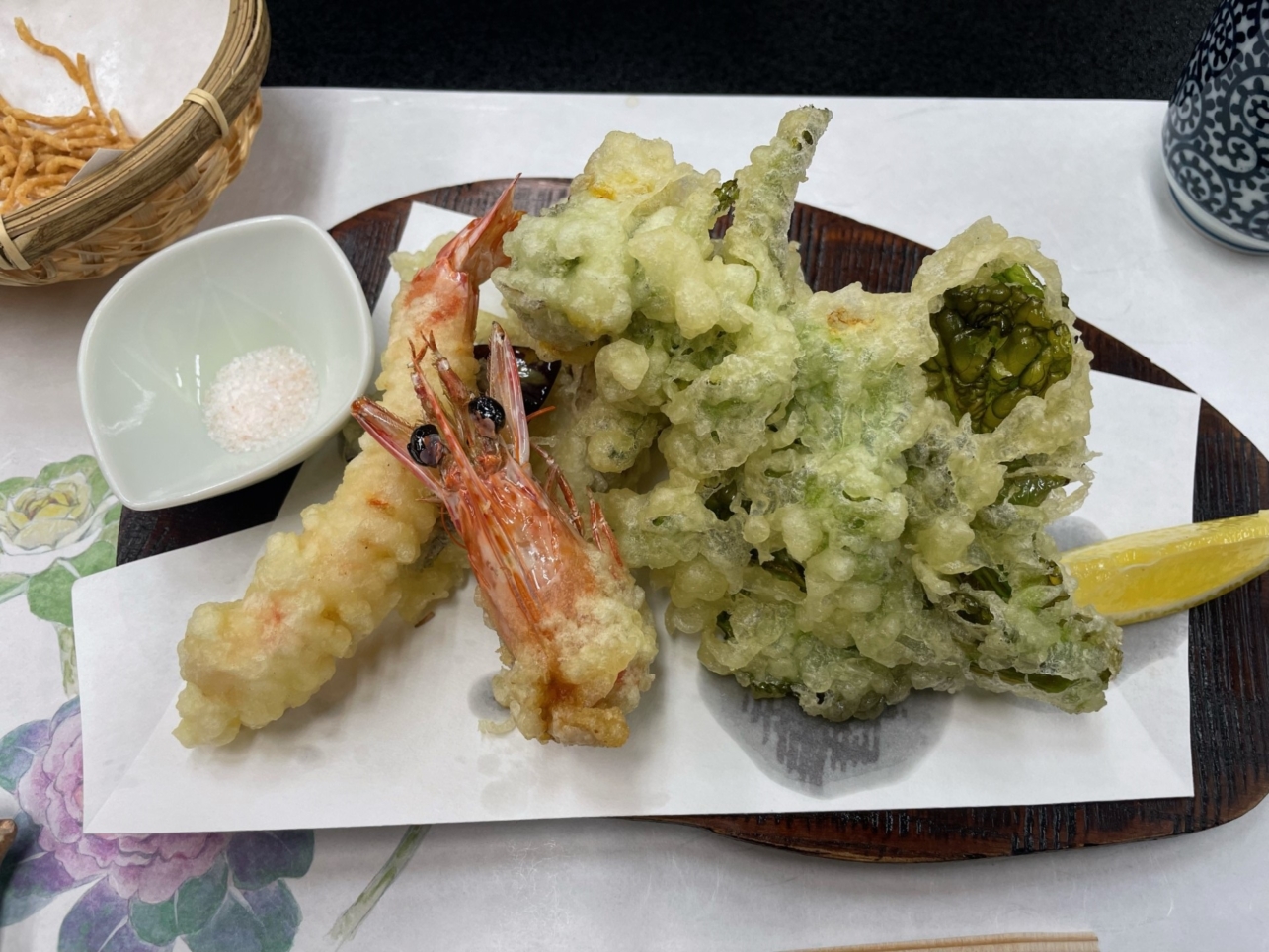 お蕎麦の懐石料理が食べられる隠れ家的なお店『蕎麦匠　源』