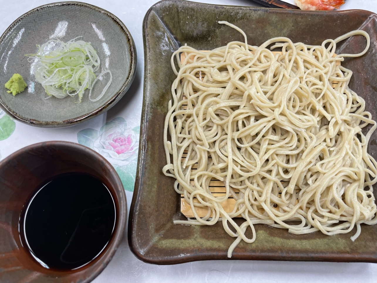 お蕎麦の懐石料理が食べられる隠れ家的なお店『蕎麦匠　源』