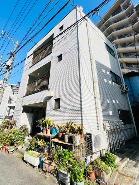 横浜駅まで徒歩圏内♪駅まで平坦マンションタイプ♪♪