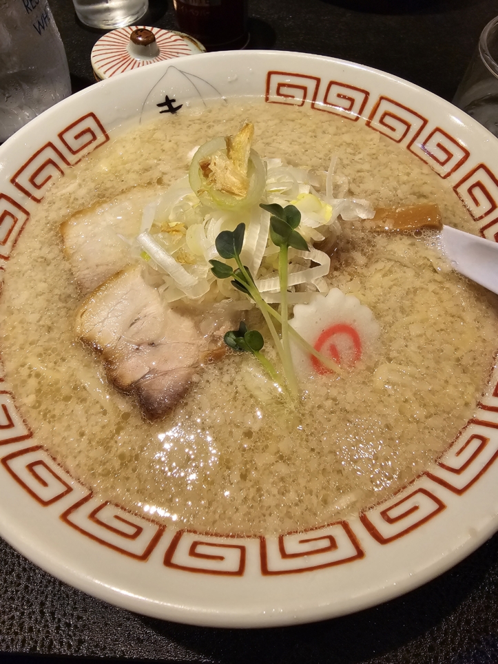 中華そば　きび　