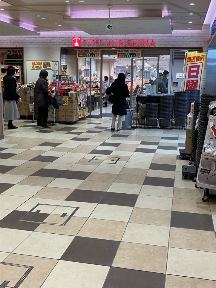 駅近でホント助かります！