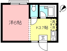 駅近！大きな窓付きのお部屋【小田急相模原】