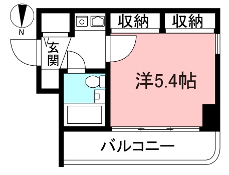 収納力抜群！壁一面収納のお部屋【さがみ野】