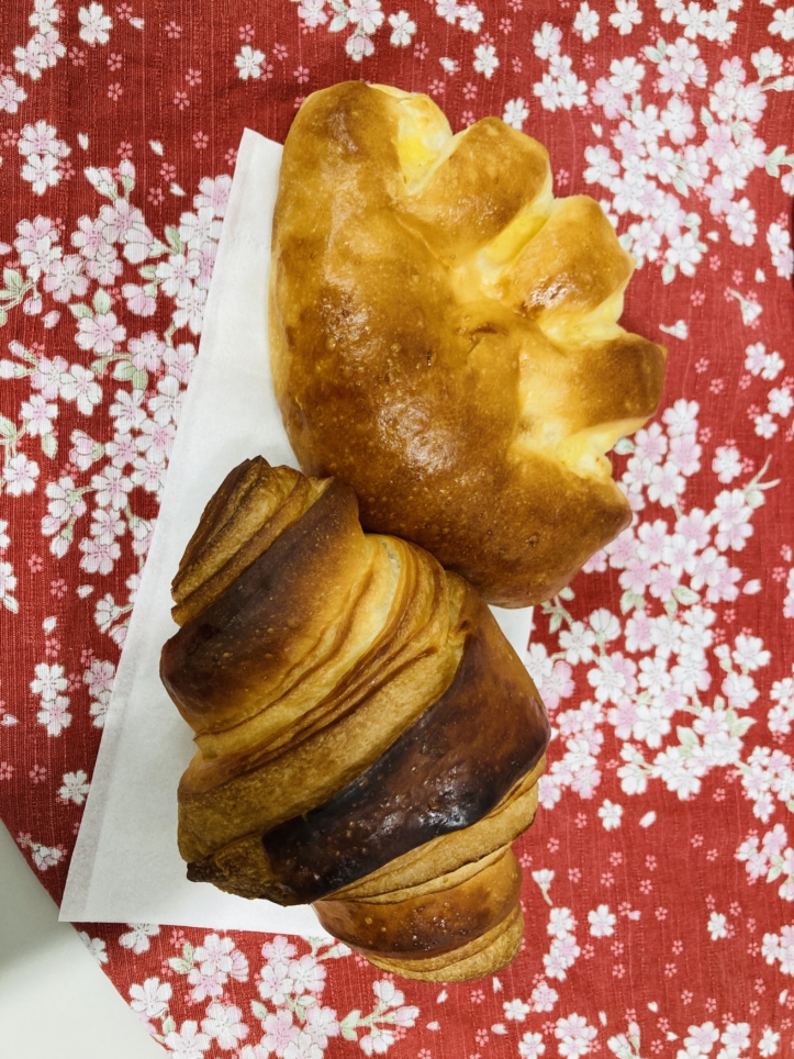 【旭区】手作りパンの店　小麦の里