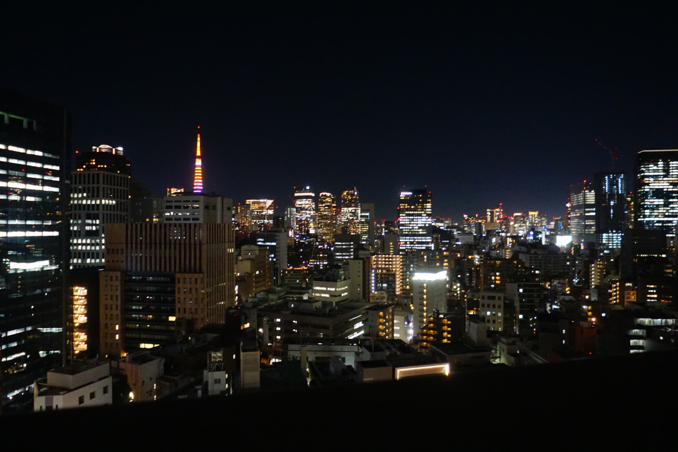 ☆20階バルコニーから東京タワーが見える！？「カテリーナ三田タワースイートイーストアーク」