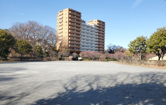 住宅街にある自然豊かな公園♪【相武台前】