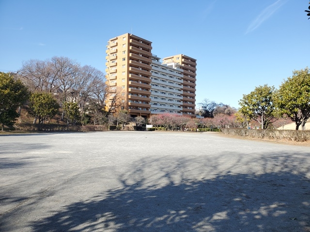 住宅街にある自然豊かな公園♪【相武台前】