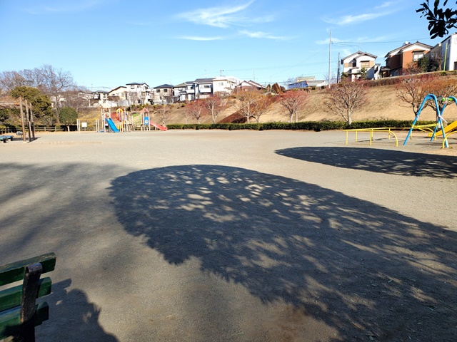 住宅街にある自然豊かな公園♪【相武台前】