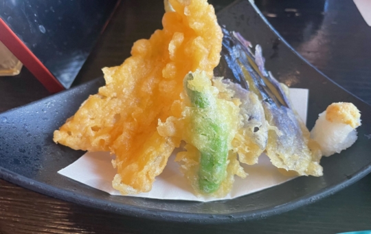 「天然のいけす」金沢の七尾湾からのお届けの鮮魚『金沢まいもん寿司』