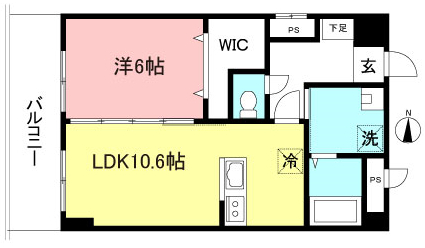 人気の1LDK募集開始☆彡（Ａｂｓｏｌｕｔｅ　Ｃｈｏｆｕ）