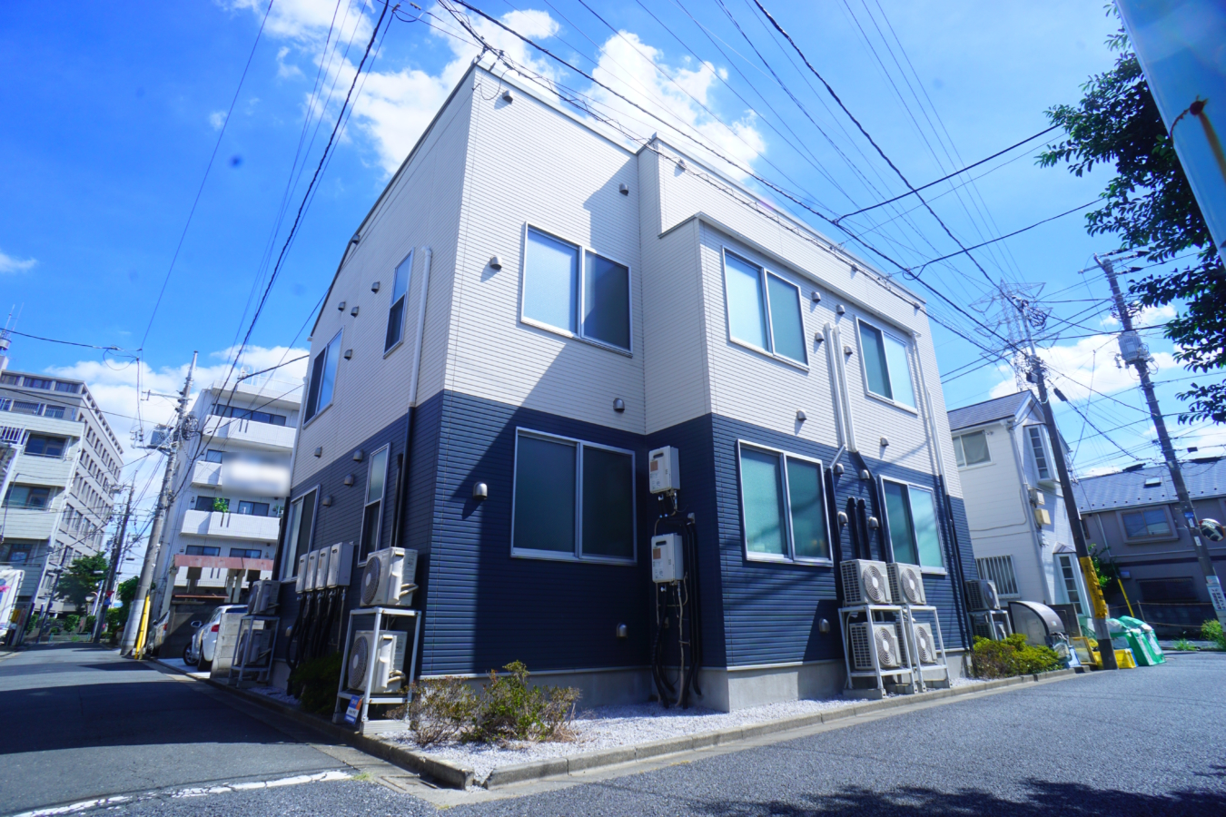 礼金、敷金、仲介手数料0ヵ月！（HOUSE5）