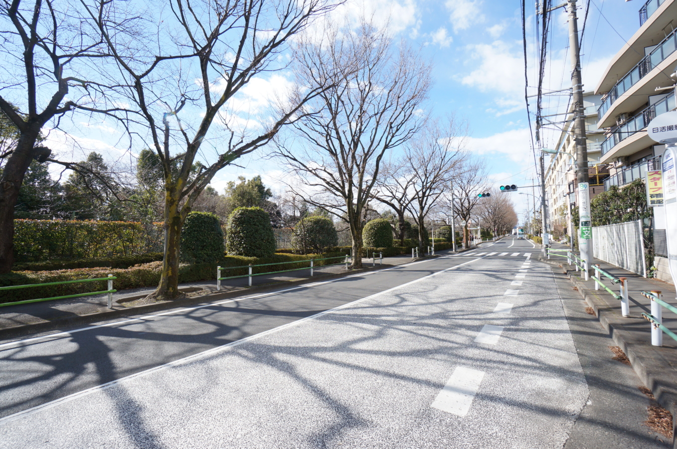 京王多摩川駅のご紹介☆彡