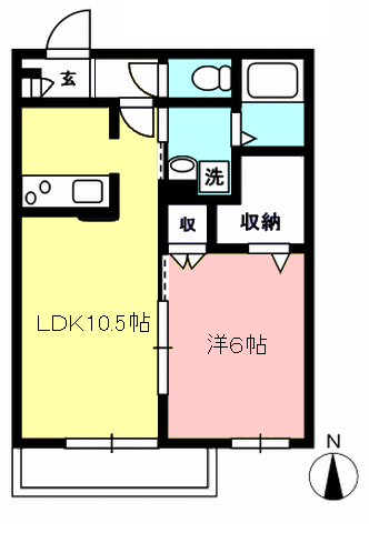 JR南多摩駅から徒歩3分の好立地物件☆