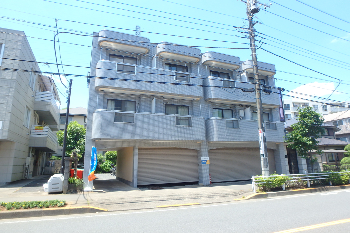 【都立大生おすすめ】住環境良好☆ゆとりを感じられるお部屋（メゾングリーンライフ）