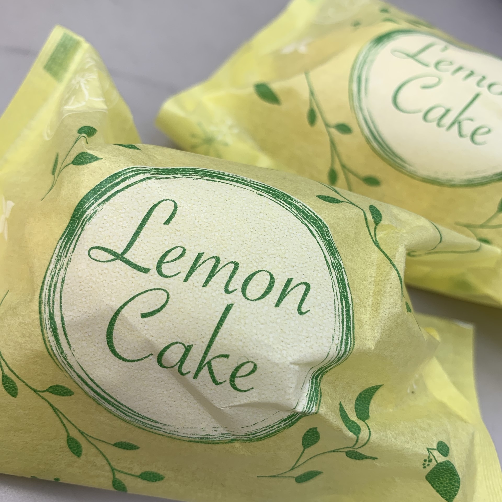 世田谷みやげ レモンケーキ この街のいいね 下北沢店｜地域密着の