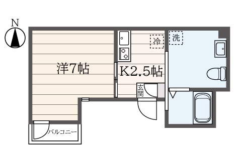 大型ショッピングモールまで徒歩圏内♪設備充実で新生活にピッタリな一部屋☆★