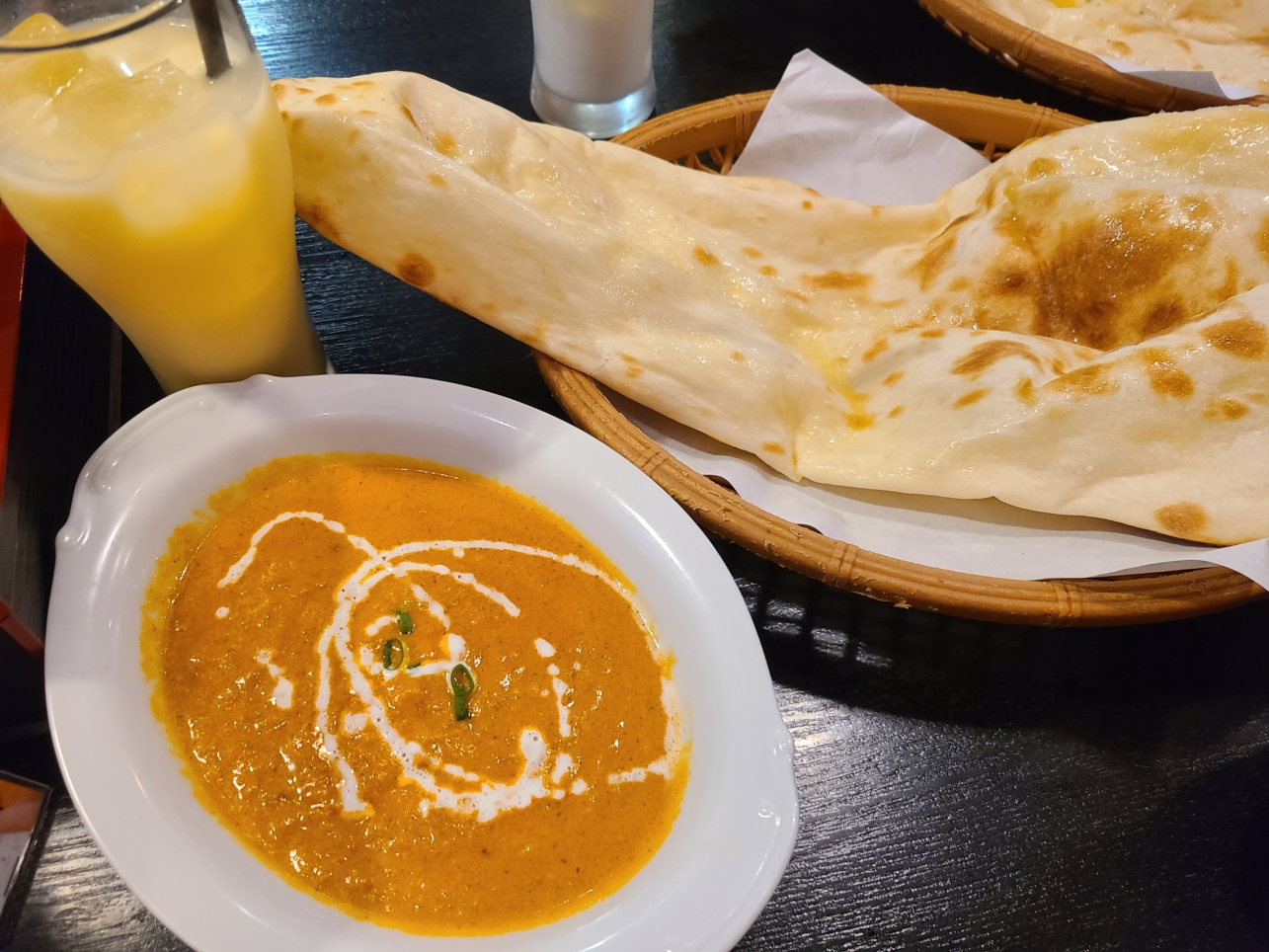 武蔵小杉Lunch【ナンカレー（マヤレストラン）】🍛