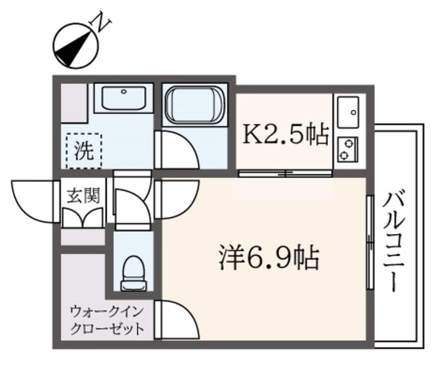 ２沿線の駅まで徒歩4分・11階建てマンション『ネオマイム横浜坂東橋弐番館』