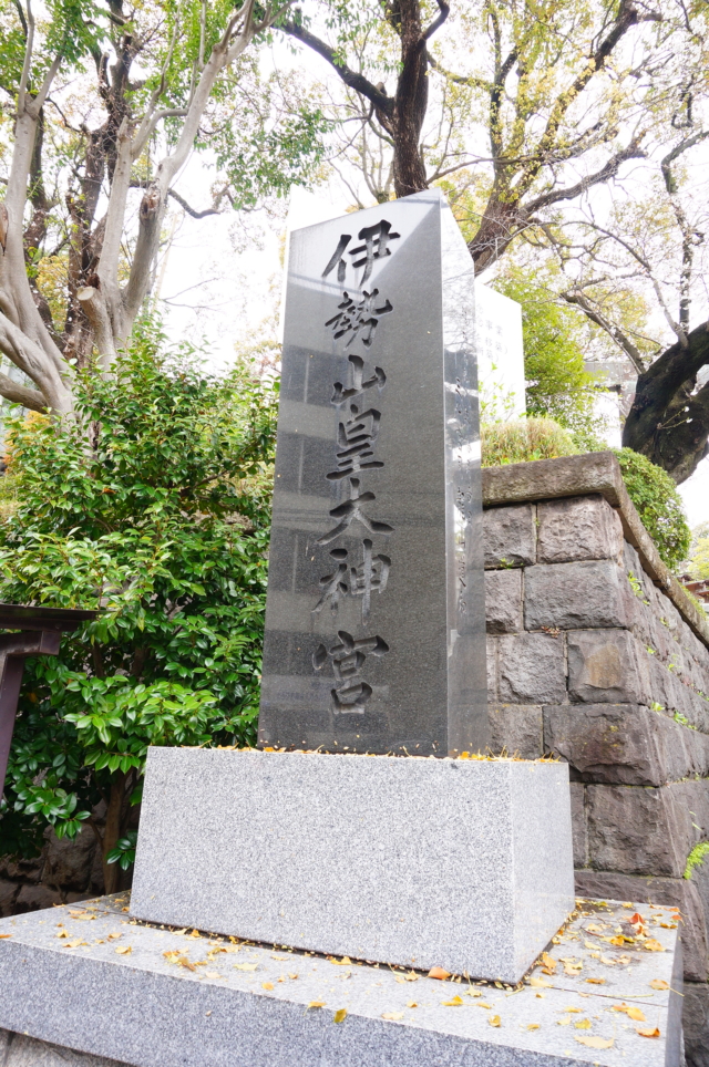 人生儀礼の晴れ舞台としても重宝される『伊勢山皇大神宮』桜が門出を祝ってくれそうです