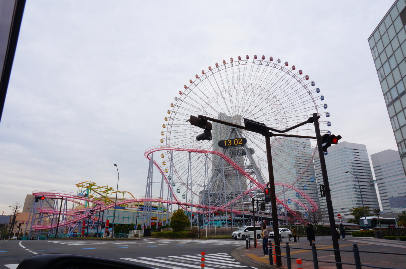 みなとみらいで桜と海を眺めながら『桜と海とBBQ』