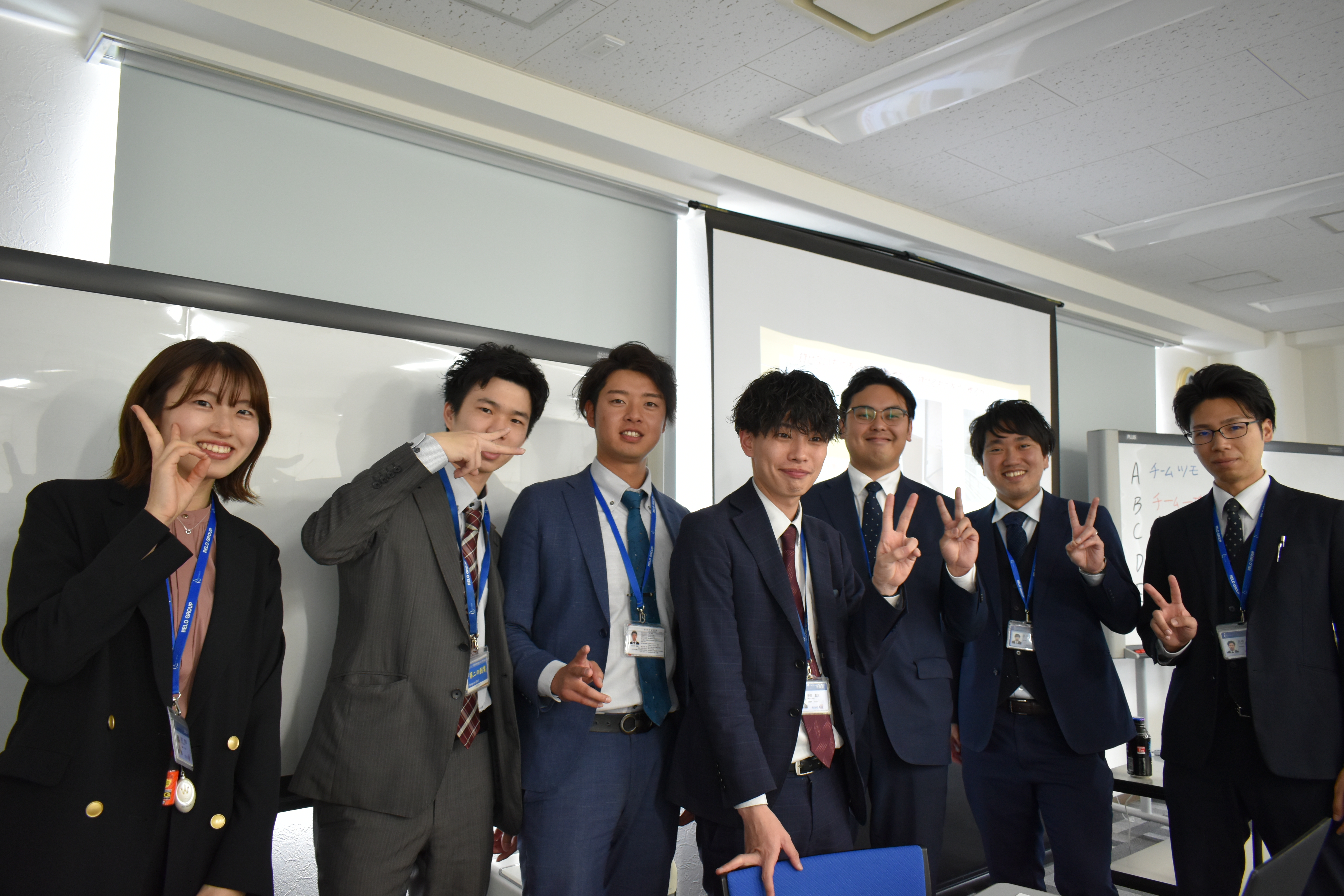 東都の精鋭営業マンが講師です