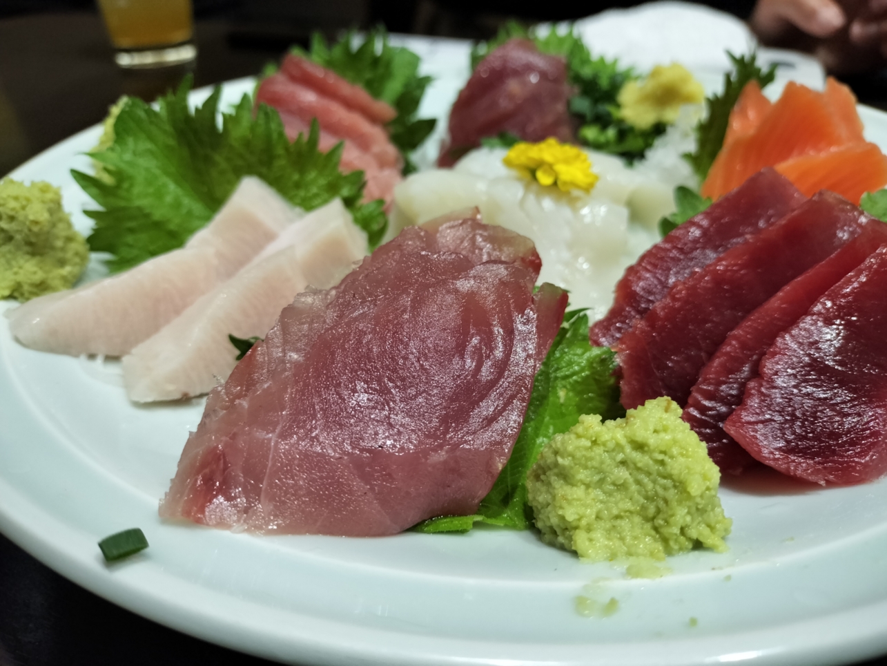 海鮮が美味しい☆水神