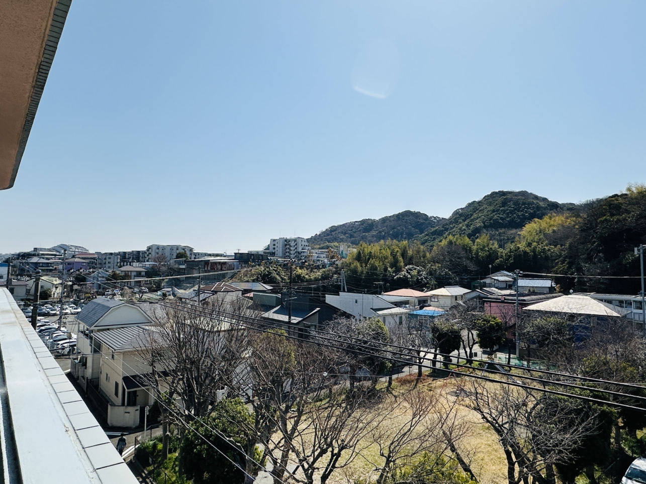 即入居OK♪安心のマンションタイプ　オートロック、エレベーターあり　横須賀市佐原（ヴァンハウス北久里浜 503）