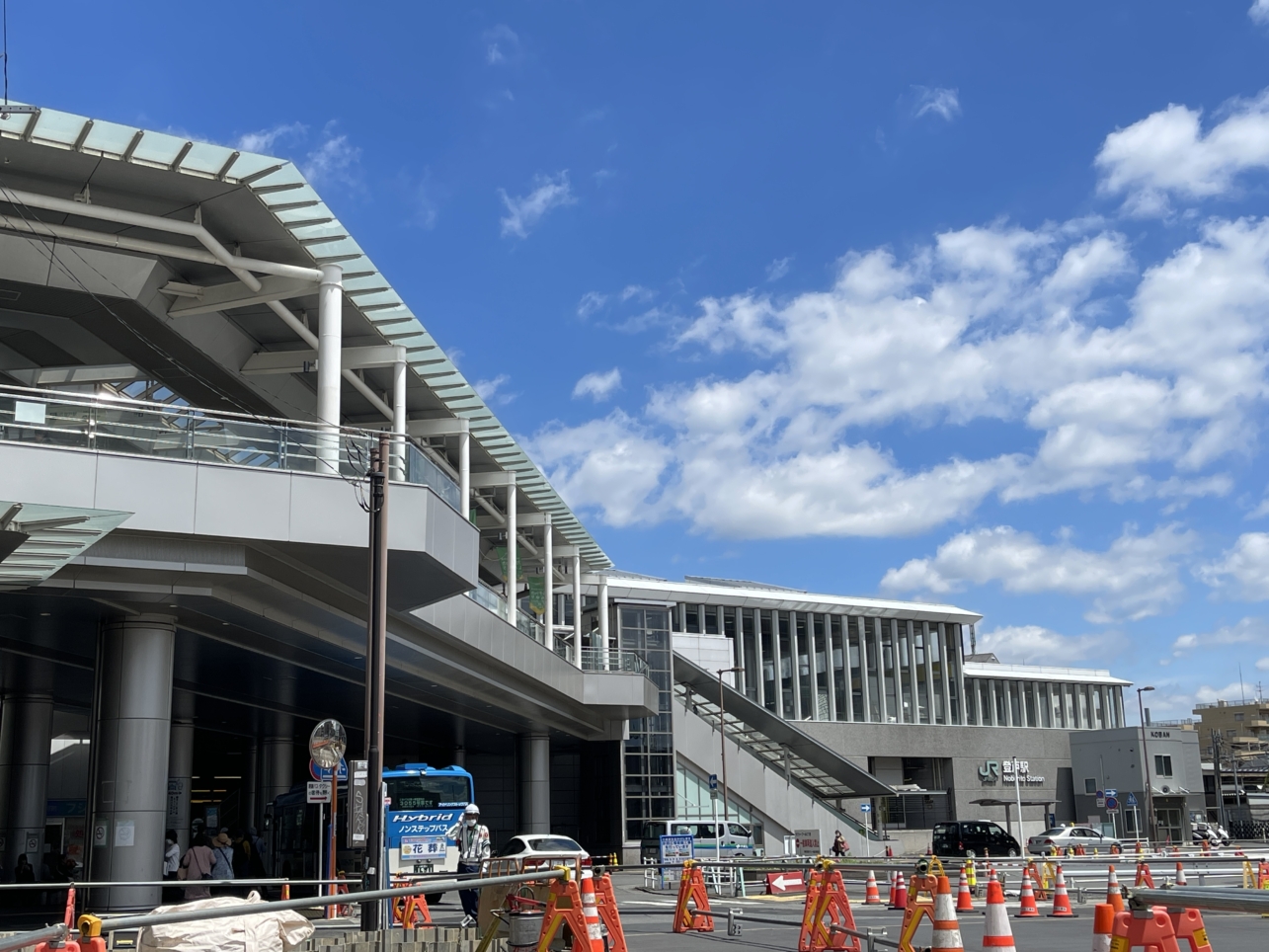 2線利用できる便利な【登戸駅】