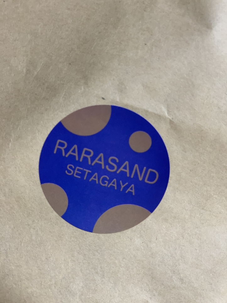 新店☆RARASAND