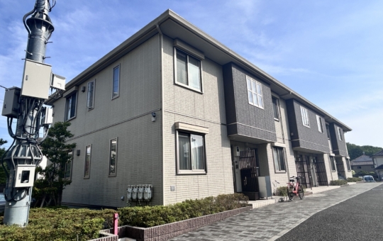 ☆積水ハウス施工・駐車場付き物件2LDK☆（ディアコート藤の台）