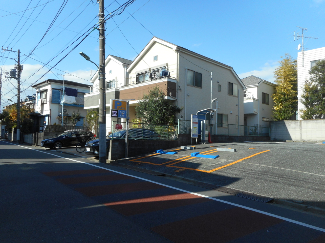 コインパーキング活用／リロの駐車場　久が原5丁目をOPEN