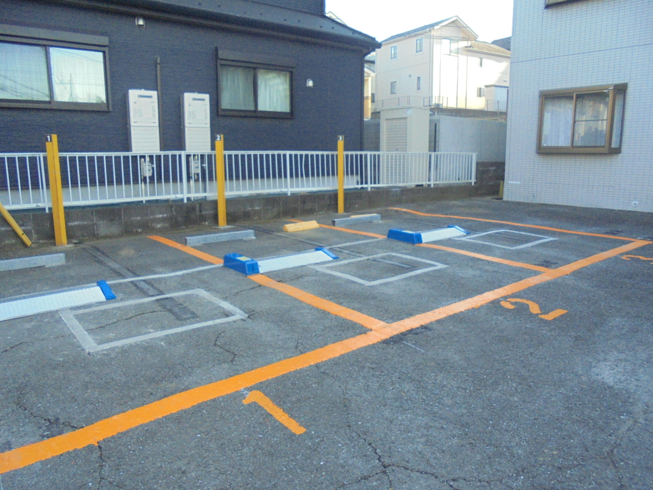 コインパーキング活用／リロの駐車場　栗谷2丁目をOPEN