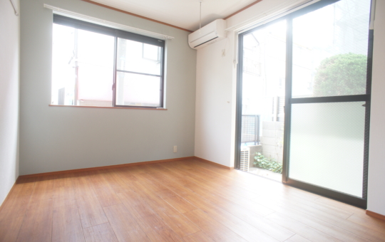 人気の角部屋2面採光☆【サクラコート】