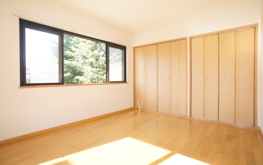 大成建設施工の2DK(クレイン高井戸)