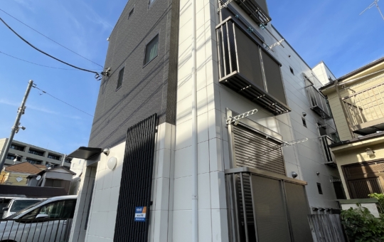 ブルーライン蒔田駅より平坦徒歩７分！ワンルーム（DAIYU二十五番館303）