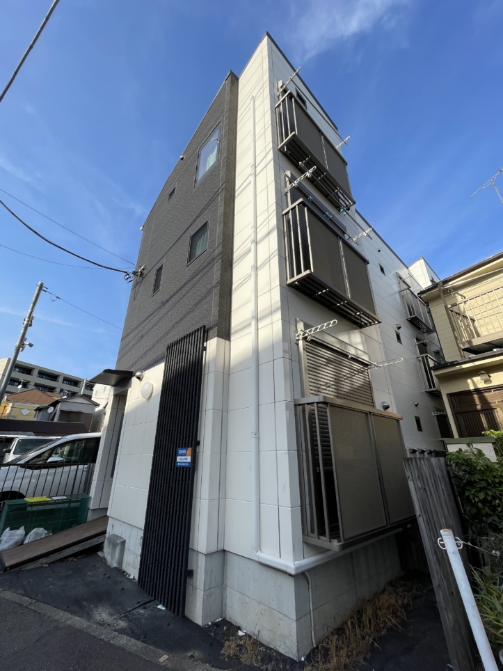 ブルーライン蒔田駅より平坦徒歩７分！ワンルーム（DAIYU二十五番館303）
