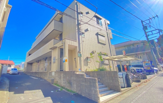 南多摩駅徒歩３分！旭化成施工の駅チカ１LDK☆（ヴィラモンテベルテ）