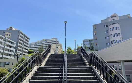 【堀之内】第二の故郷