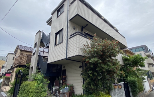 二子玉川　徒歩4分　メゾンドグラティア♪