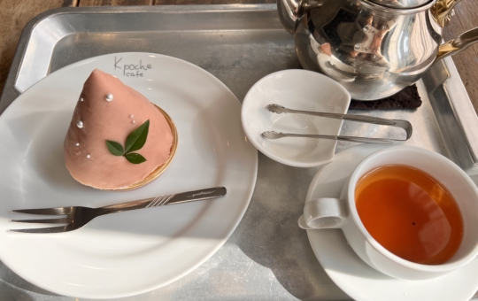 カフェ併設のケーキ屋さん♪【小田急相模原】