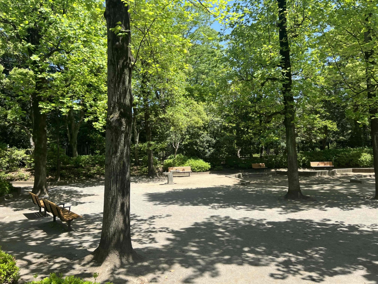 ☆殿ヶ谷庭園☆（国分寺駅）