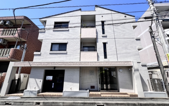 駅近！ファミリー物件【エクセル中央林間】